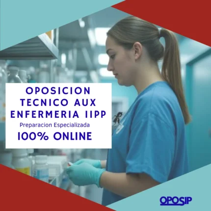 instituciones penitenciarias tecnico enfermeria iipp
